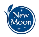 New Moon Natural Foods logo