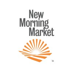 New Morning Market logo
