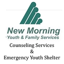 New Morning Youth & Family Services logo