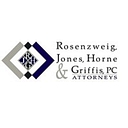 Rosenzweig, Jones, Horne & Griffis, P.C. logo