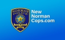Norman Police Department logo