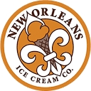 New Orleans Ice Cream Co. logo