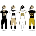Favicon of New Orleans Saints