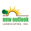 New Outlook Landscaping logo