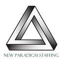 New paradigm staffing logo