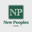 New Peoples Bankshares, Inc. logo