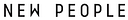 Viz Pictures, New People logo