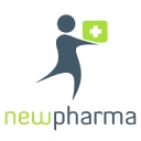 NEWPHARMA logo