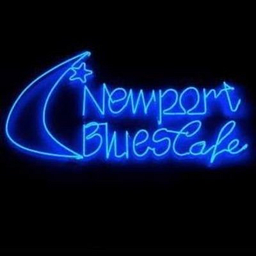 Newport Blues Cafe logo