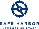Newport Shipyard logo