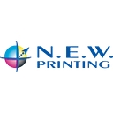 Northeast Wisconsin Printing Co., Inc. / N.E.W. Printing logo
