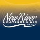 New River Heating And Air logo