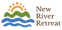 New River Retreat logo
