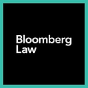 News Bloomberglaw logo