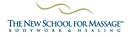 The New School For Massage, Bodywork & Healing logo