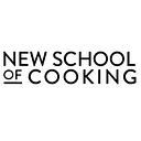 New School Of Cooking logo