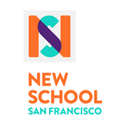 The New School of San Francisco logo