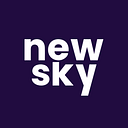 New Sky Agency logo