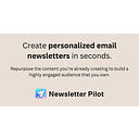 Newsletter Pilot logo