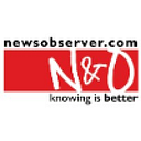 Raleigh News & Observer logo