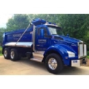 Newsome Trucking logo