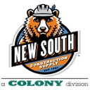 New South Construction Supply logo