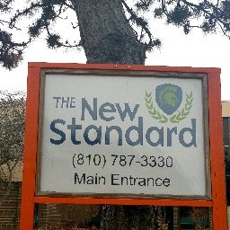 The New Standard Academy logo