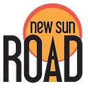 New Sun Road, P.B.C. logo