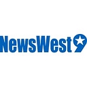 Kwes Tv Newswest 9 logo