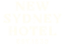 New Sydney Hotel logo