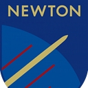 Sir Isaac Newton Sixth Form Free School logo