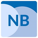 Newton Blue logo