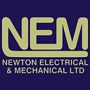 Newton Electrical and Mechanical Ltd logo