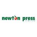 Newton Press Ltd   Litho & Digital Printing logo