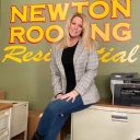 Newton Roofing logo