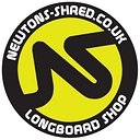 Newtons Shred logo