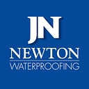 Newton Waterproofing logo