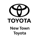 New Town Toyota logo