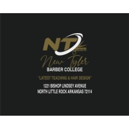 New Tyler Barber College Inc logo