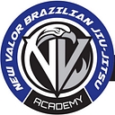 New Valor Brazilian Jiu-Jitsu Academy logo
