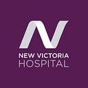 New Victoria Hospital logo