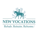New Vocations Racehorse Adoption Program logo