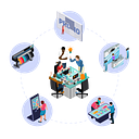 New Wave Display logo