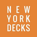 New York Decks logo
