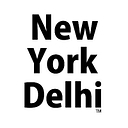New York Delhi logo