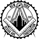New York Design And Construction logo
