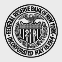 FEDERAL RESERVE BANK of NEW YORK logo
