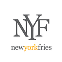 New York Fries logo