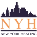 NEW York Heating logo