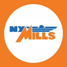 NEW YORK MILLS SCHOOL logo